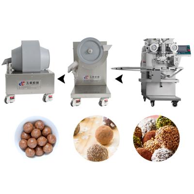 China 2022 New Style Full Automatic Energy Safety Date Ball Encrusting Machine For Sale for sale