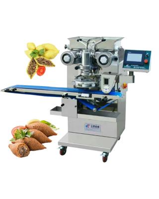 China High Quality Safety Commercial Automatic Kubba Kibbeh Mold Mini Kubba Maker Machine for sale