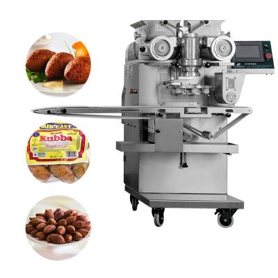 China Safety Shanghai Yucheng Food Grade Machinery Customized Automatic Kibba Machine Kibbeh Kibbeh Making Machine for sale