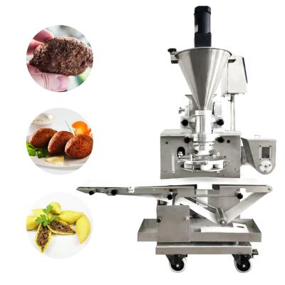 China Hotels High Quality Encrusting Encrusting Machine Arancini Machine Kubba Encrusting Machine for sale