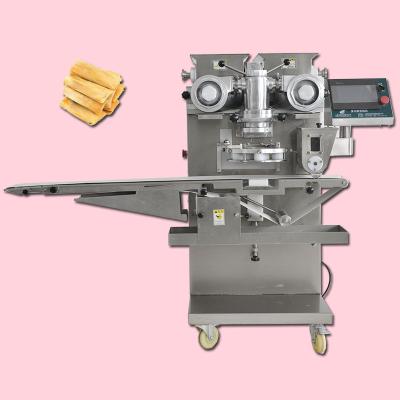 China Food Forming Machine Mini Tamales Machine Snack Machines Arancini Making Mochi Forming Encrusting Machine for sale