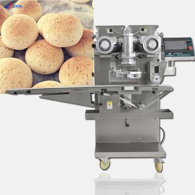 China Hotels machine shop use small industrial bakery mochi machine food encrusting machine for sale