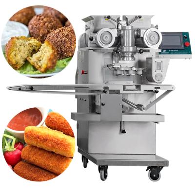 China High quality and precision energy saving automatic falafel production ball making machine falafel ball maker for sale