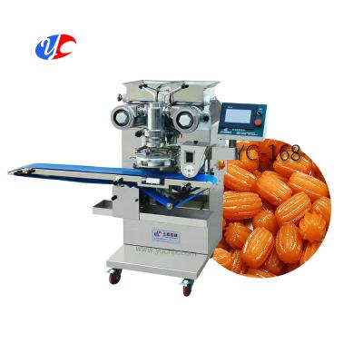 China High efficiency Yucheng machinery small tulumba encrusting machine tulumba maker for sale