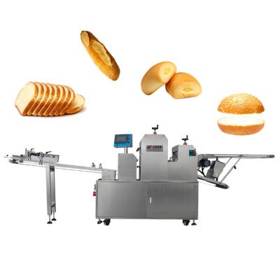 China High efficiency automatic bread making machine multifunctional bread maker machine for sale