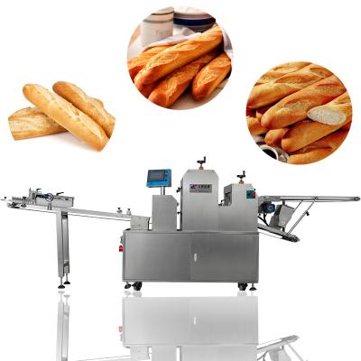 China Snack factory hot sale industrial bread machine for small business automatic bread maker machine for sale