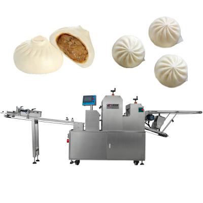 China Food Industry Machinery China Factory Price Good Quality Cheap Automatic Steamed Roll Machine In Stock for sale