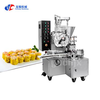 China High Efficiency Yucheng Machinery Small Commercial Siomai Maker Shumai Filling Machine Shumai Machine for sale