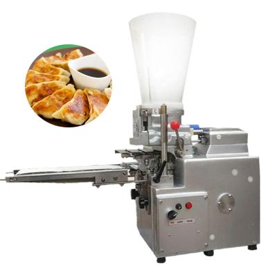 China Energy Saving Yucheng Good Stability for Factory Dumplings Machine Dumplings Equipment Dumplings Encrusting Machine for sale