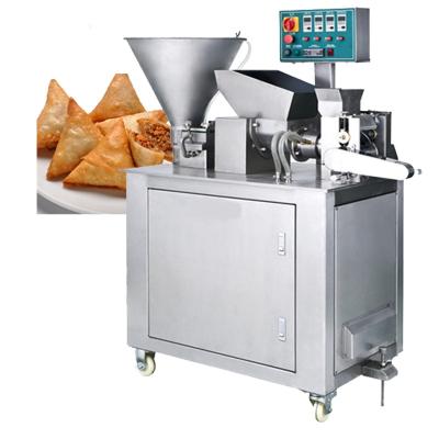 China Full automatic high quality high efficiency samosa dumpling machine for sale for sale