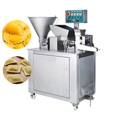 China Customized Best High Efficiency Chinese Food Machinery Chicken Empanada Dumpling Production Line for sale