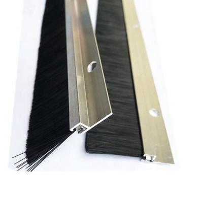 China JL traditional supply flexible door seal strip brush with best quality for sale