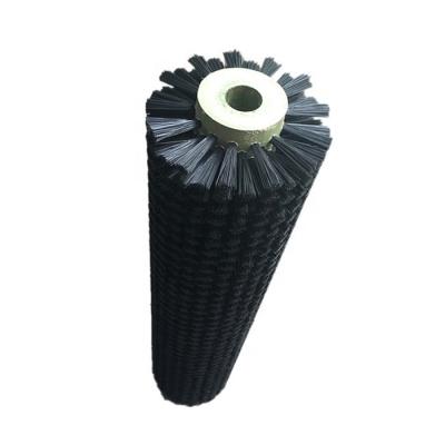 China Bristle Cleaning Brush Cleaning Industrial Nylon Roller for sale