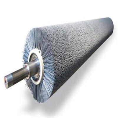 China Factory Direct Sale POLISHING Roller Brush Abrasive Nylon For Wood Polishing for sale