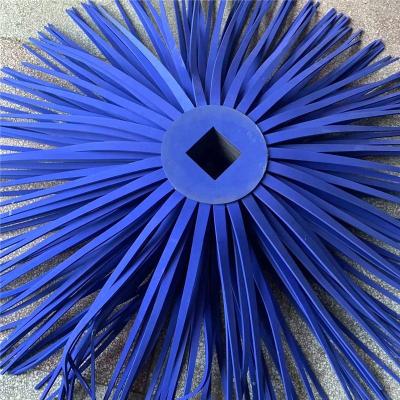 China High Quality EVA Foam Automatic Car Wash Gently Cleaning Brush For Car Washing Machine for sale