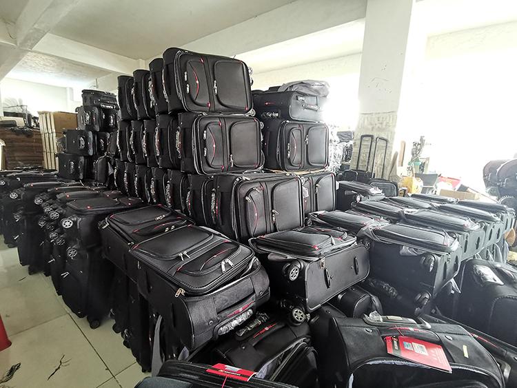 Verified China supplier - Guangzhou Hongmi Luggage Co., Ltd.