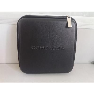 China Fashionable Debossed Durable Original Logo Factory Price Hard Case Eva Tool Box With Inner Pocket for sale