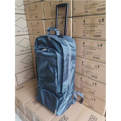 China Waterproof Specials Other Large Heavy Duty Carry On Wheel Duffle Backpack With Shoe Compartment for sale