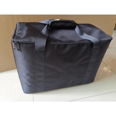 China Fashion factory design custom production nylon polyester heavy weight make up bags for gift for sale