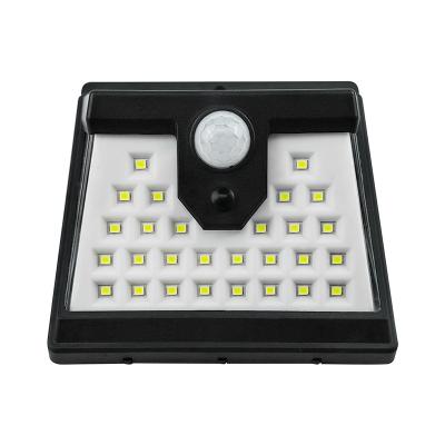 China Garden ; PC and ABS Solar Wall Light Yard Wall Light Outdoor Waterproof IP65 Solar Wall Lights in Garden for sale