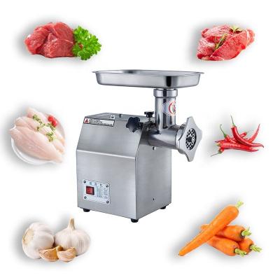 China Mincer Ground Choppers Ground Electric Ground Vegetable Choppers Enema 800w Meat Grinder Meat Grinder Vegetable Enema Machine for sale