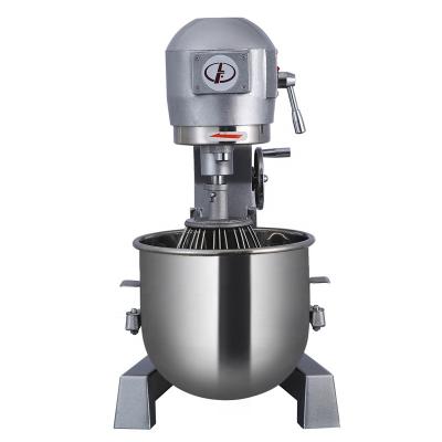 China 20L Energy Saving Electric Food Mixer Cake Dough Stirring Mixer/Cake Egg/Eggmilk Beater Machine for sale