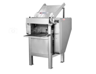 China Hotels Commercial High Speed ​​100KG/H Electric Dough Press Machine Bakery Dough Sheeter Machine for sale