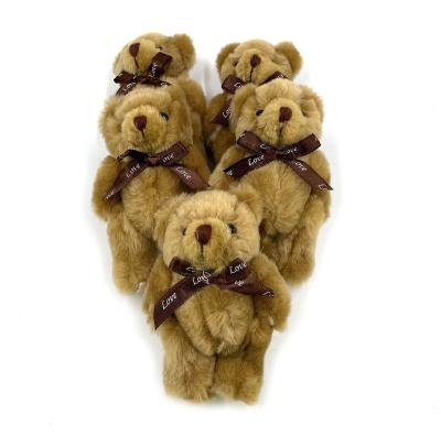 China Baby Toy Hot Sale Factory Good Quality Handmade Custom Gifts For Adults And Children Teddy Bear Toys for sale