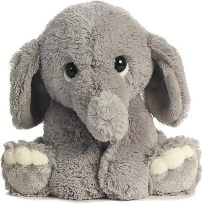 China 2022 New Style Electric Elephant Toys Cartoon Soft Stuffed Animal Company Gifts for Adults and Children Toys for sale