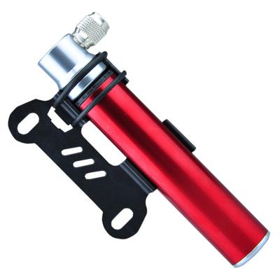 China Wholesale Price Mini Bike Pump Portable Recycling Tools for Mountain Bike for sale