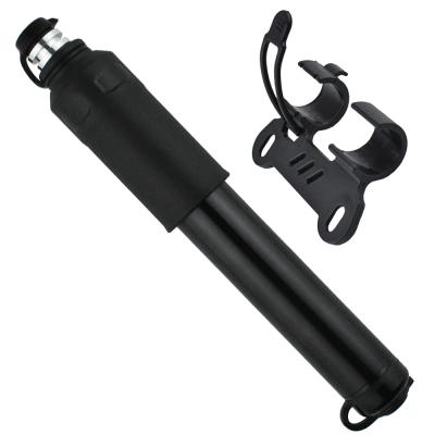 China Hot Selling Aluminum/Alloy Amazon Cycling Accessories Bike Portable Air Hand Pump Bike Tire Inflator for sale