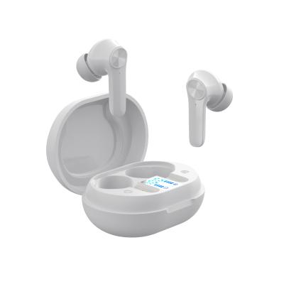 China Noise Canceling BT Blue Earbuds Latest Support IPX5 Transparency Mode and ANC USB-C ANC RoHS BT Earbuds Blue Headphones Noise Canceling Earbuds Radio for sale