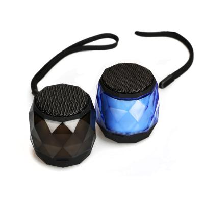 China TWS Wireless Mini Wireless Led Blue Tooth Speaker for sale