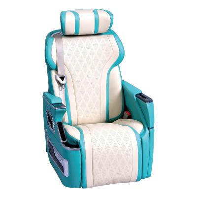 China Manufacturer Car Interior Accessories Luxury Auto Comfortable Car Seat Comfortable For Mercedes Benz Vito V Class W447 V250 V260 for sale