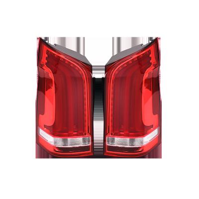 China Retrofit Auto Part LED Lamp Car LED Tail Light Light For Mercedes Benz Vito V Class V250 W447 for sale