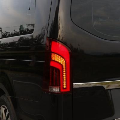 China Latest New September Design A STYLE Classic Super Tail Light For Mercedes Vito w447 v250 vclass for sale