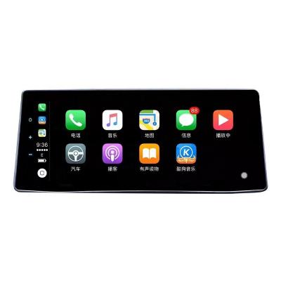 China DJCN Automotive Luxury-Customized Car Navigation Android 12.3