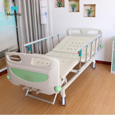 China Cheap Factory New Product ABS Plastic Hospital Bed Accessories Medical Equipment ABS Hospital Bed Portable Headboard for sale