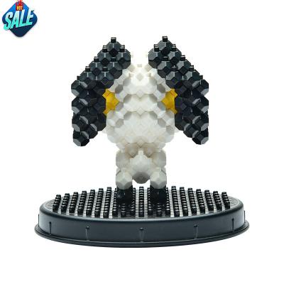 China Building Toy 2021 USA Nano Block Assemble Constellation Toys Best Selling Toys for sale