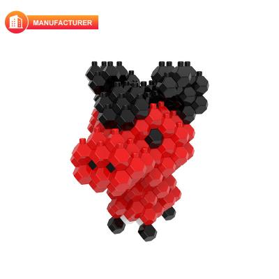 China Animal Model Plastic Blocks Building Toy Top Seller Funny Legoing of Construction Toy KADELE Blocks Toys For Children for sale