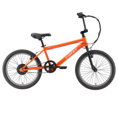 China Steel mini citycoco electric bike Cocos ebike supplier for sale