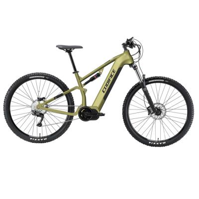 China Aluminum Alloy 29 Mountain Bike Full Suspension Torsion Electric Reclined Monopattino Mountain Bike for sale