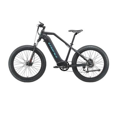 China 26inch 4.0 watt fat tire fast electric mountain bike 6061 alloy B hybrid B e-bike 250w 750 for sale