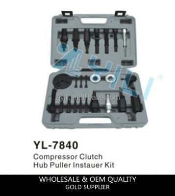 China Hot Sale Terminal Crimp Tool 7840 AC Repair Tool AC Repair Tool Hot Sale Auto Clutch Booster Installer Kit Clutch Booster Repair Kits for sale