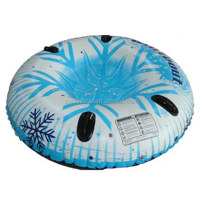 China Custom Factory Winter Fun Factory Heavy Duty Inflatable Snow Snow Sled / Tube Sled for sale