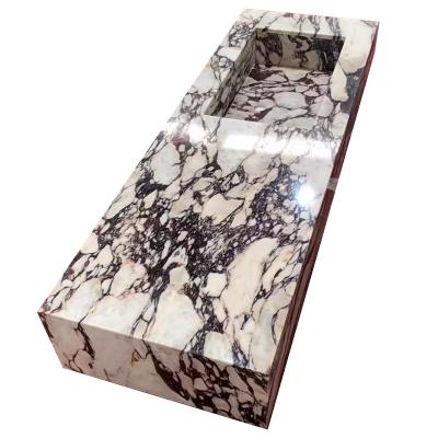 China Wholesale Supplier Modern Bathroom Sink Natural Luxury Stone Kitchen Sinks,Countertops,Vanity Tops for sale