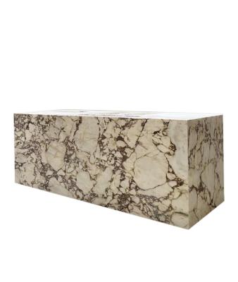 China EXW.Natural Modern Luxury Calacatta-alto Stone Marble,Modern Style Kitchen Island,Kitchen Countertops for sale