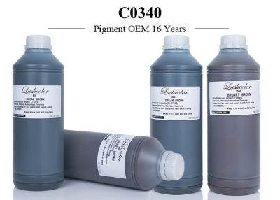 中国 OEMの半永久的な構造の顔料、1000ml大きいびん利用できる110色以上 販売のため