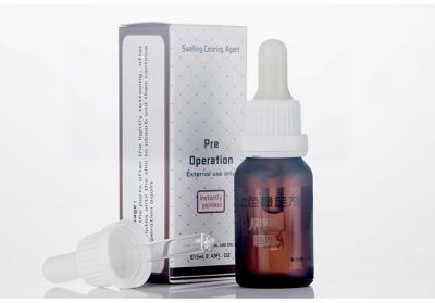 China Flüssige starke Tätowierungs-betäubende Sahne- Betäubungsmittel für Lippen-Microblading Soem zu verkaufen