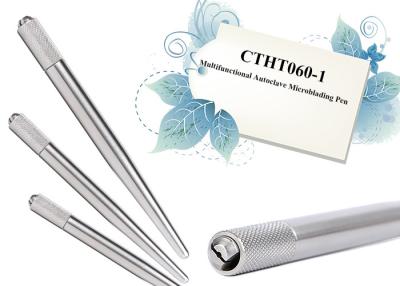 China Edelstahl-Autoklav Universal-Microblading-Stift für dauerhaftes Make-up zu verkaufen